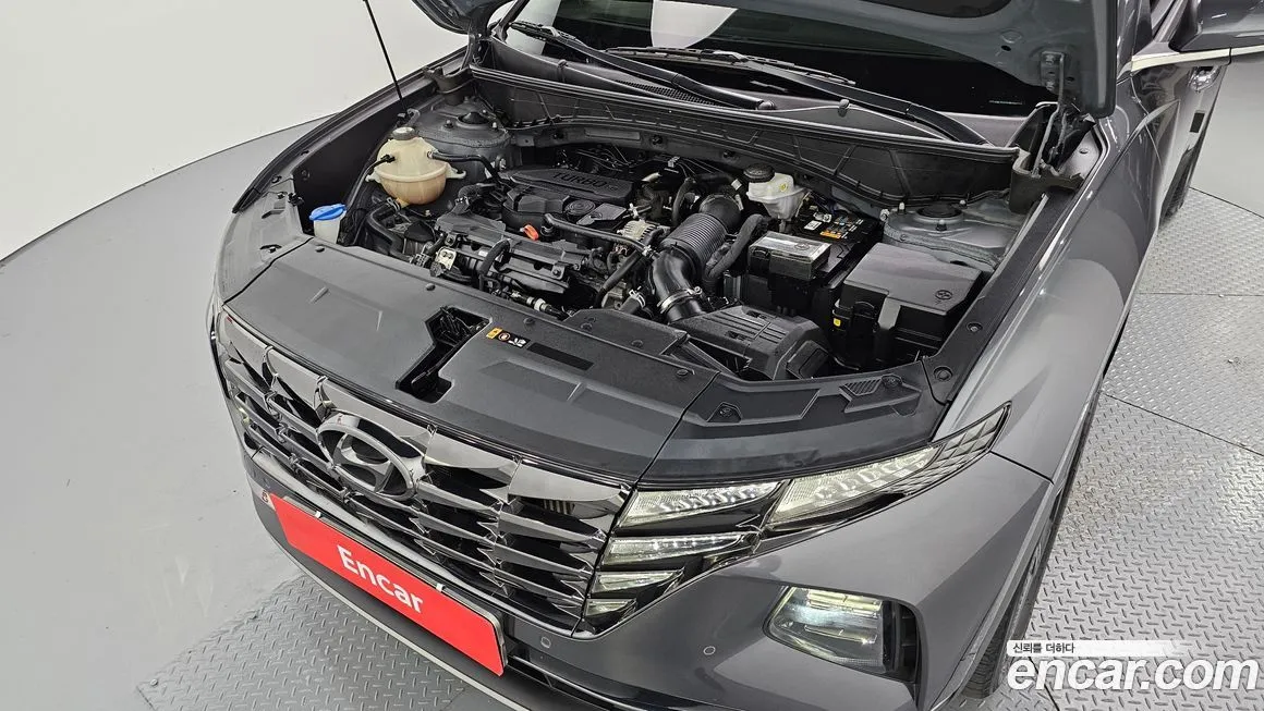Hyundai Tucson 2021 из KR, фото 6