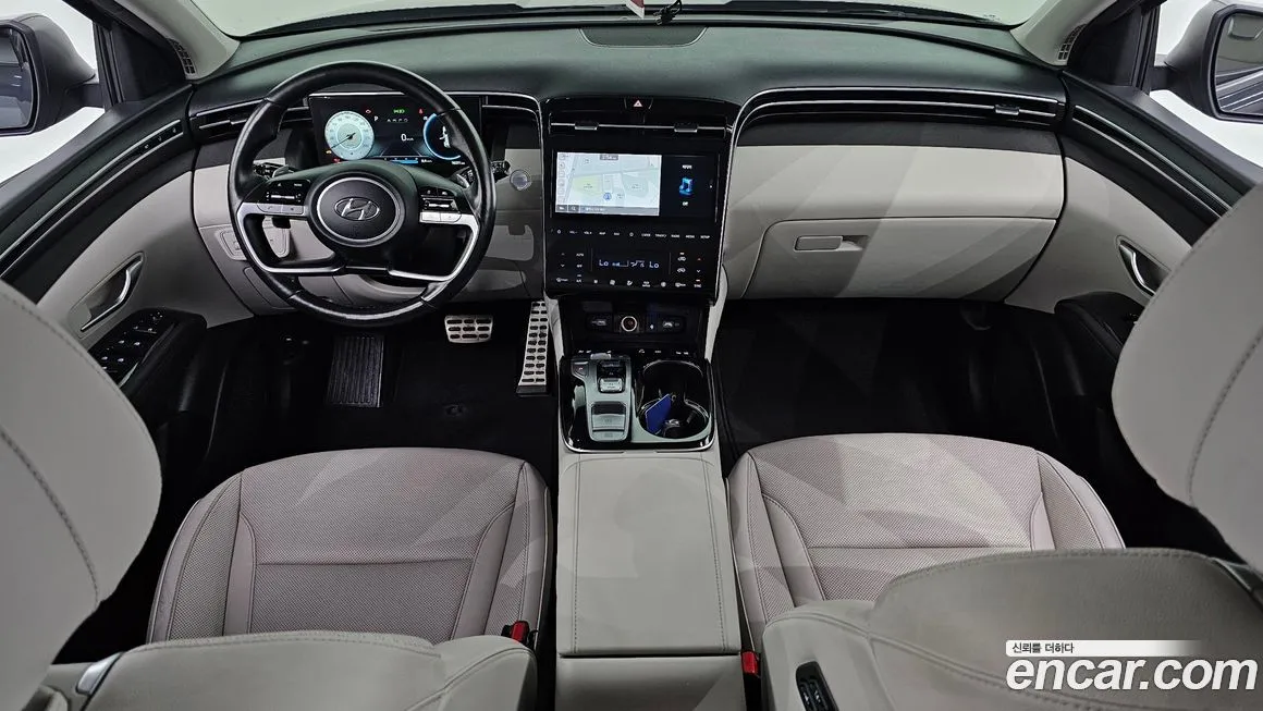 Hyundai Tucson 2021 из KR, фото 7