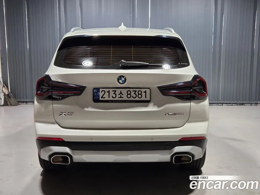 BMW X3 2023 из KR, фото 5