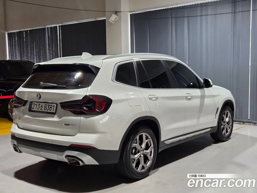 BMW X3 2023 из KR, фото 6