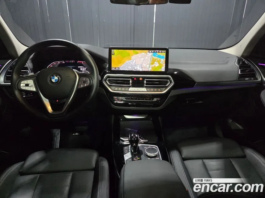 BMW X3 2023 из KR, фото 9