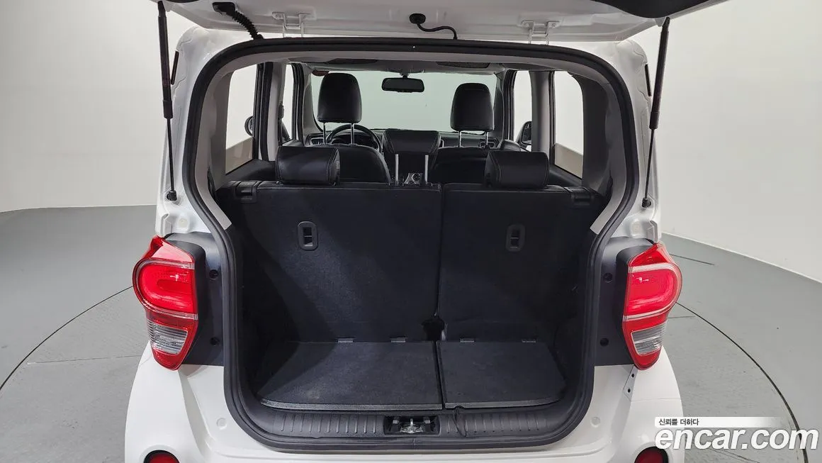 Kia RAY 2021 из KR, фото 10