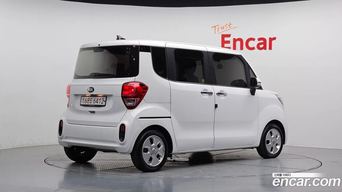 Kia RAY 2021 из KR, фото 2