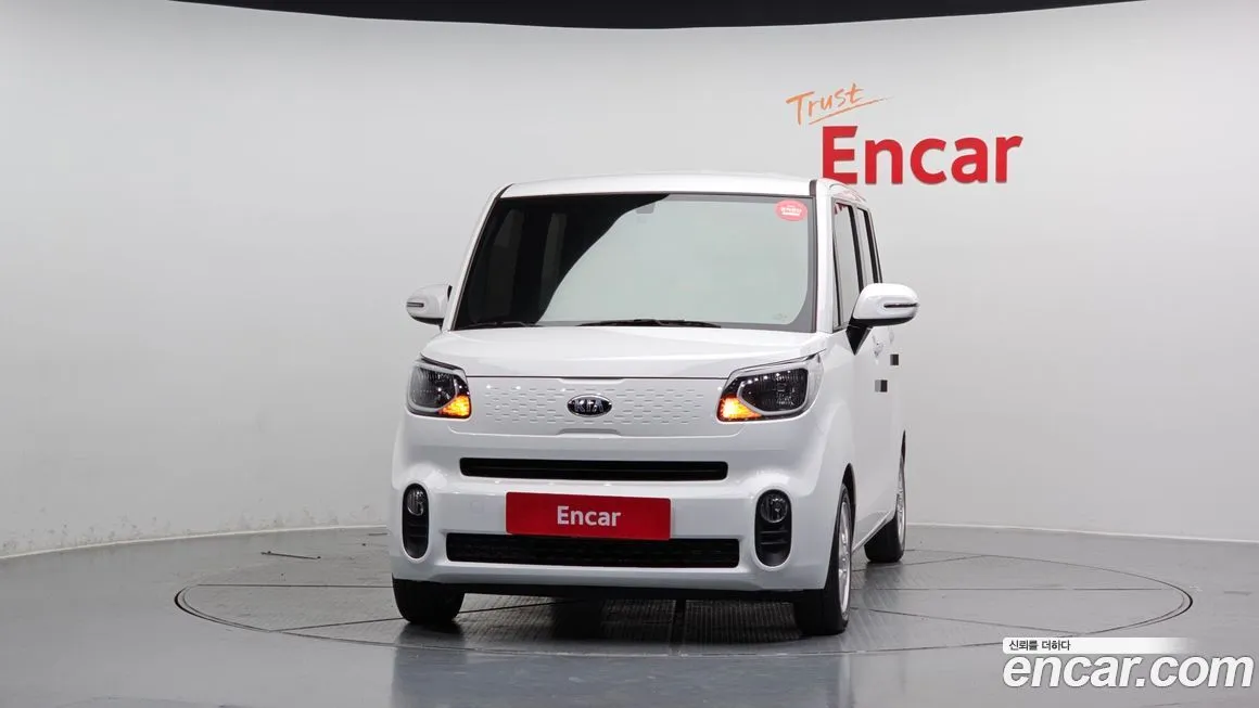 Kia RAY 2021 из KR, фото 3