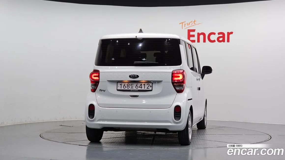 Kia RAY 2021 из KR, фото 4