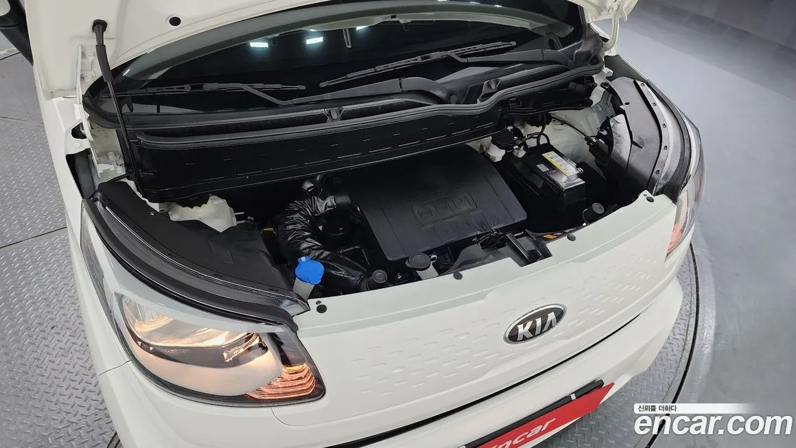Kia RAY 2021 из KR, фото 6