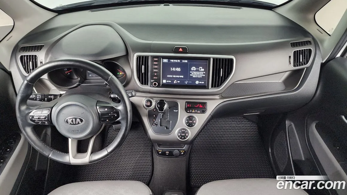 Kia RAY 2021 из KR, фото 7