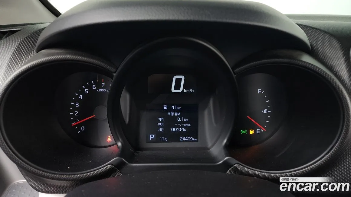 Kia RAY 2021 из KR, фото 8