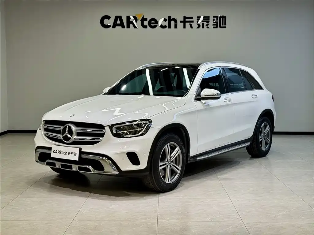 Mercedes-Benz GLC — фото 1