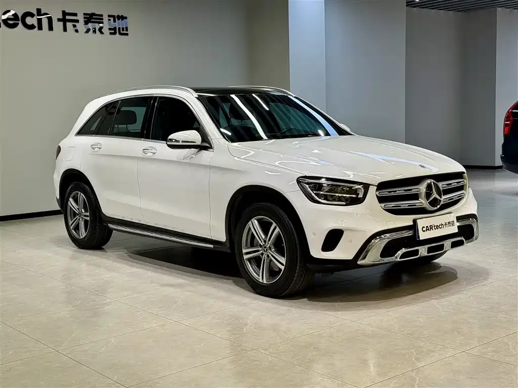Mercedes-Benz GLC — фото 2