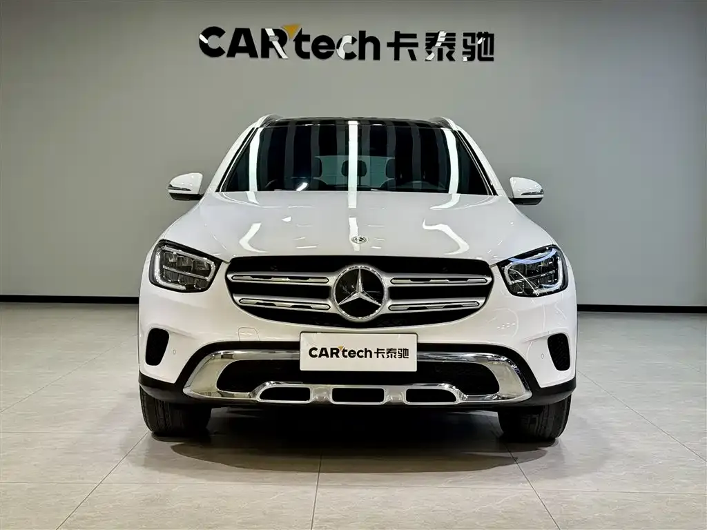 Mercedes-Benz GLC — фото 3
