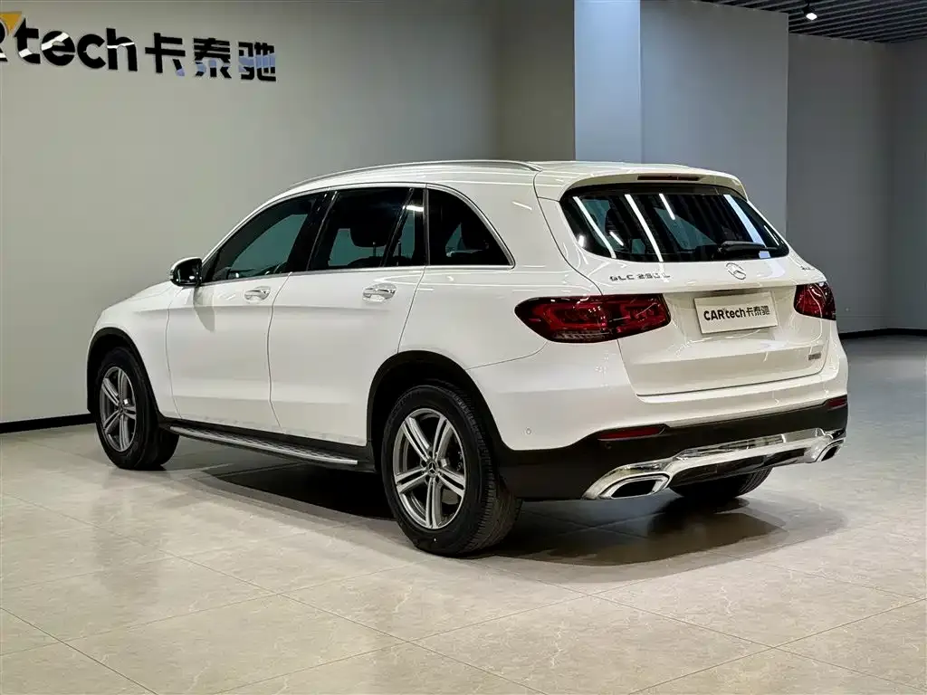 Mercedes-Benz GLC — фото 6