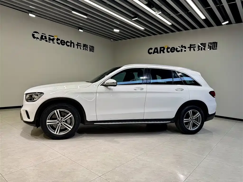 Mercedes-Benz GLC — фото 7