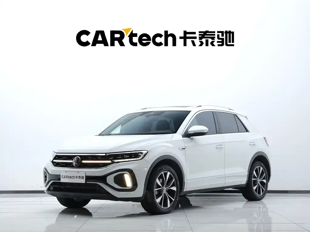 Volkswagen T-Roc 2024 из CN, фото 1