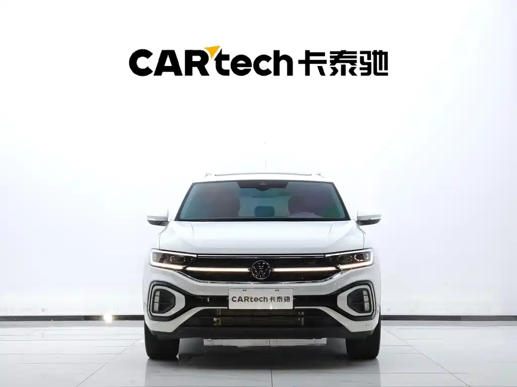 Volkswagen T-Roc 2024 из CN, фото 2