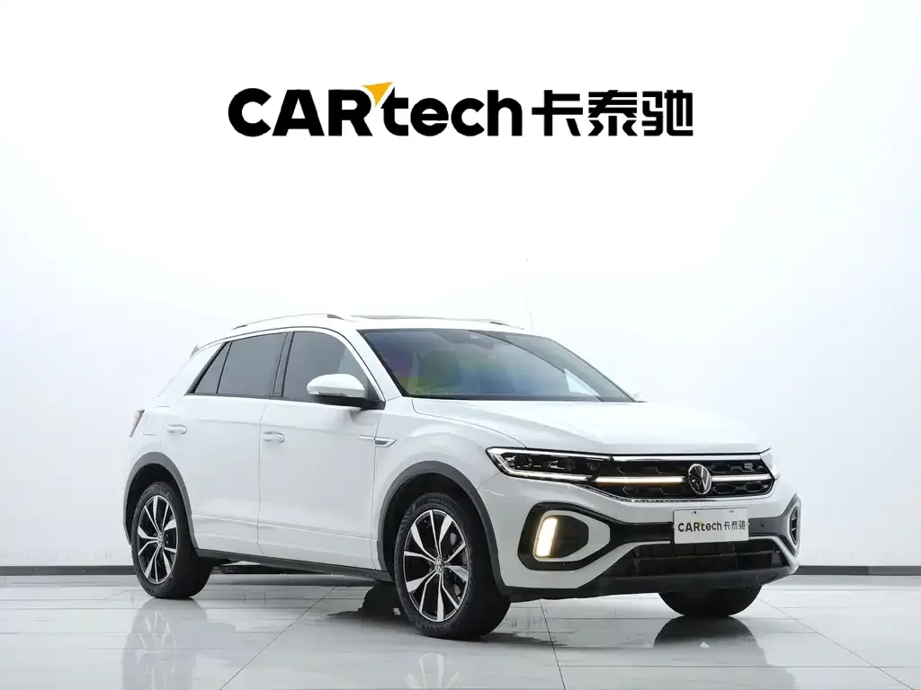 Volkswagen T-Roc 2024 из CN, фото 3