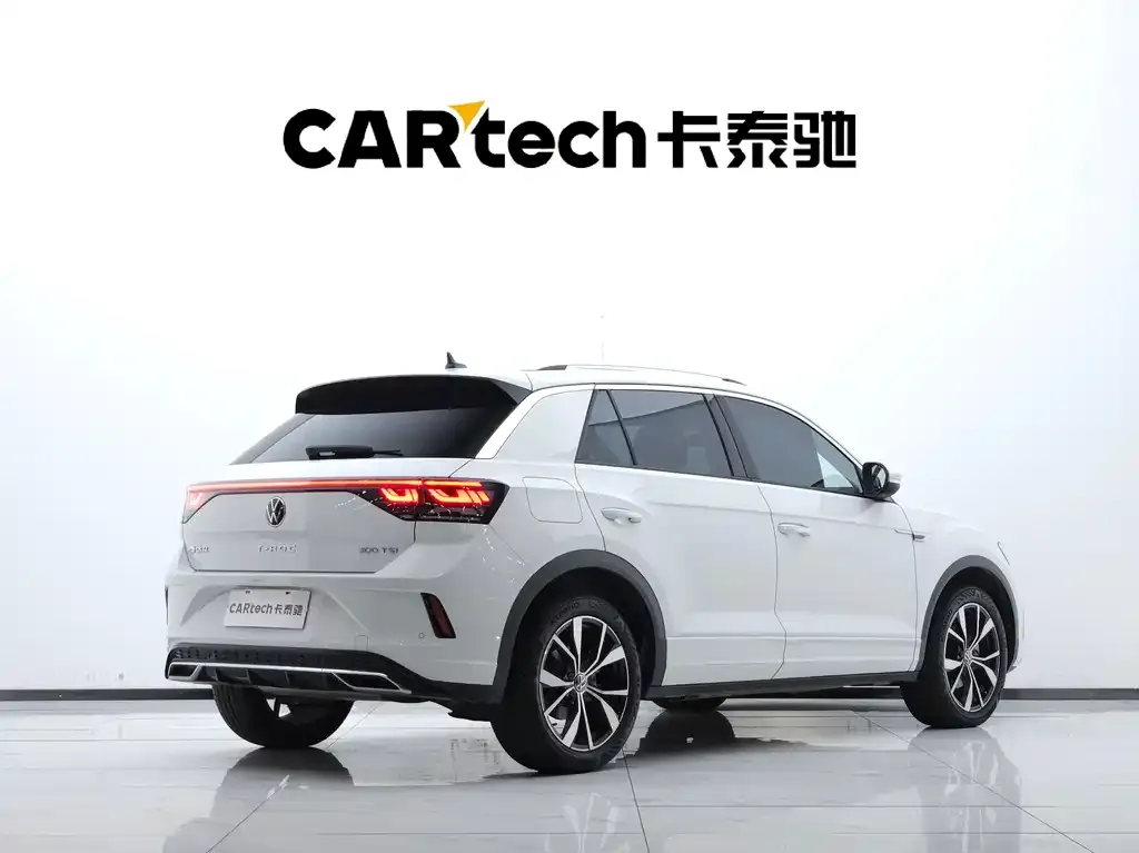Volkswagen T-Roc 2024 из CN, фото 4