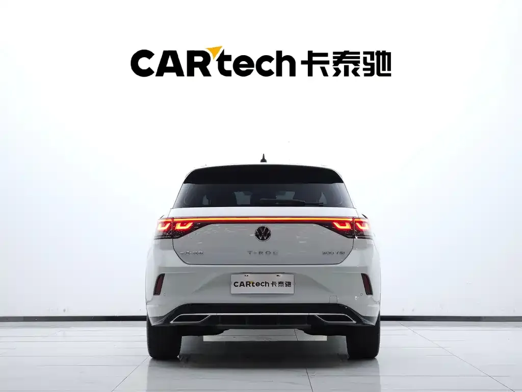 Volkswagen T-Roc 2024 из CN, фото 5