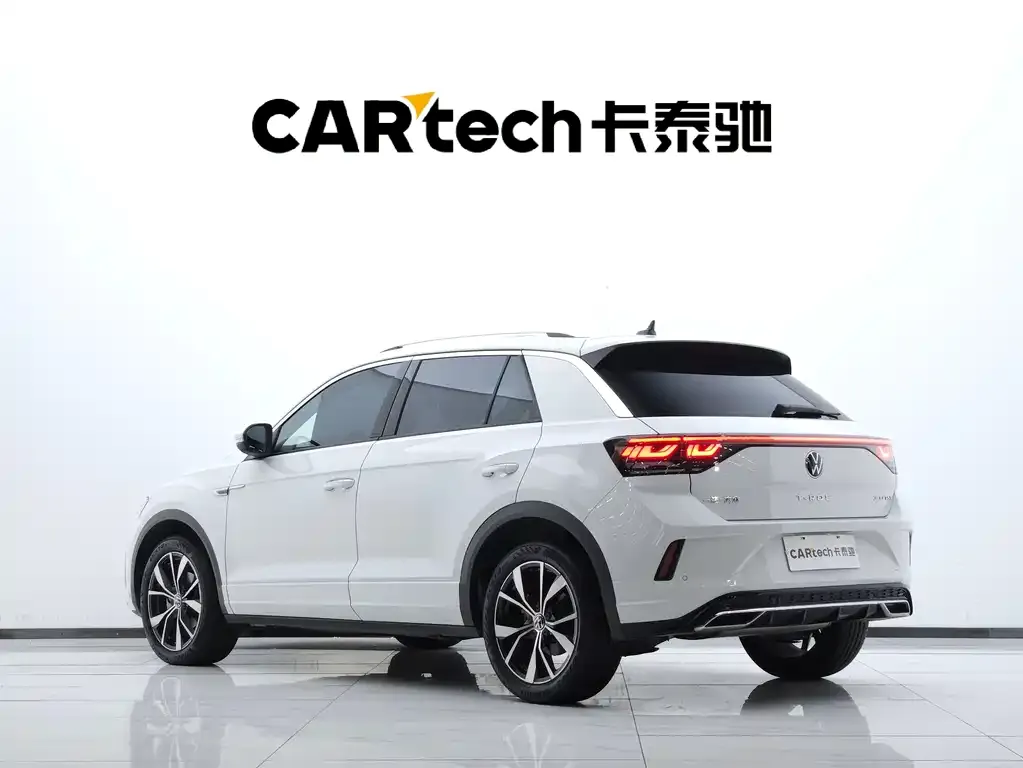Volkswagen T-Roc 2024 из CN, фото 6