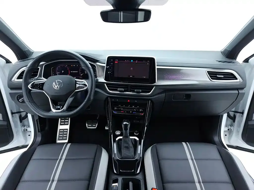 Volkswagen T-Roc 2024 из CN, фото 7