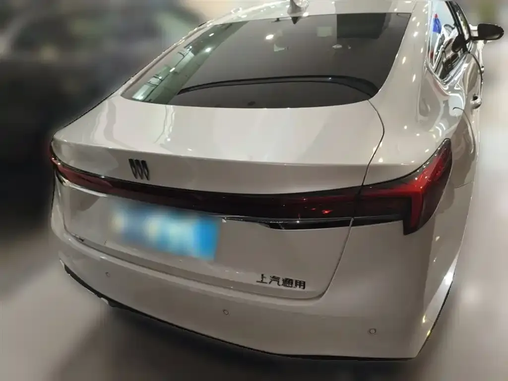 Buick LaCrosse 2024 из CN, фото 10