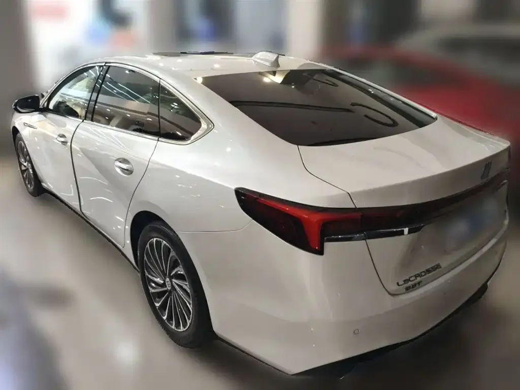 Buick LaCrosse 2024 из CN, фото 9