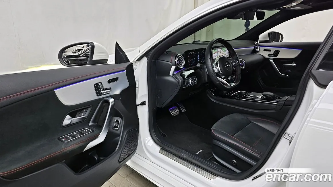 Mercedes-Benz CLA-Class — фото 10