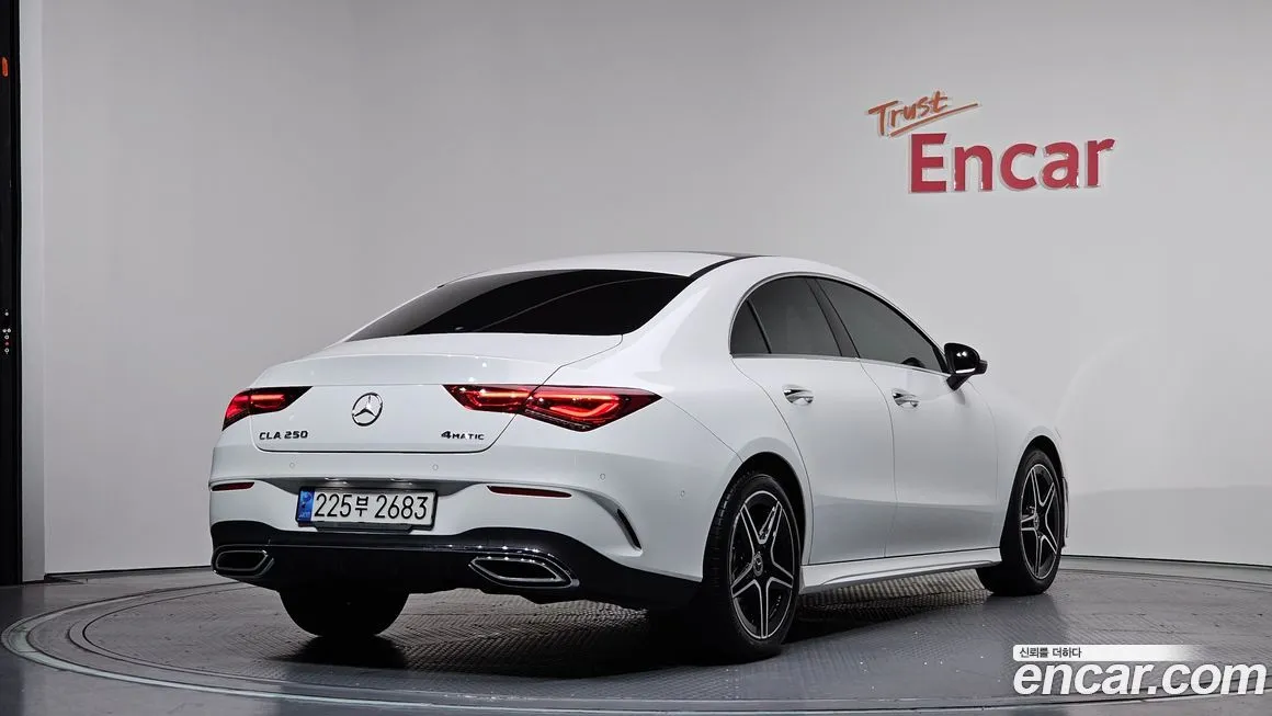 Mercedes-Benz CLA-Class — фото 2