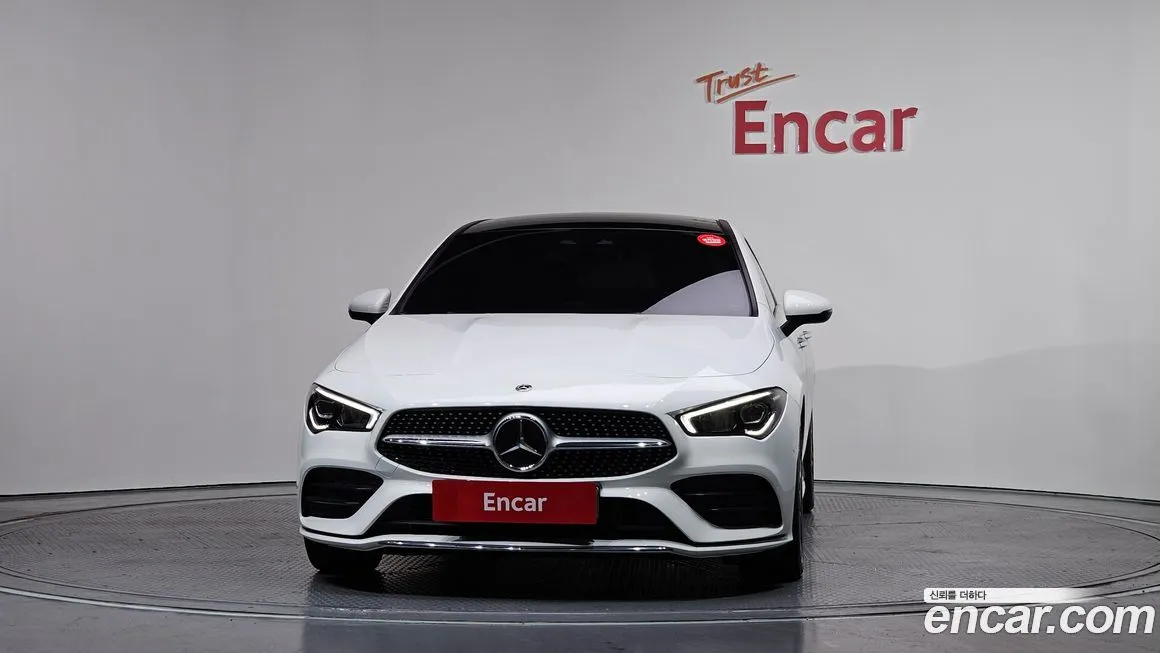 Mercedes-Benz CLA-Class — фото 3