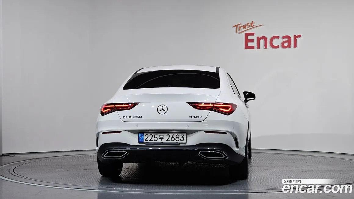 Mercedes-Benz CLA-Class — фото 4
