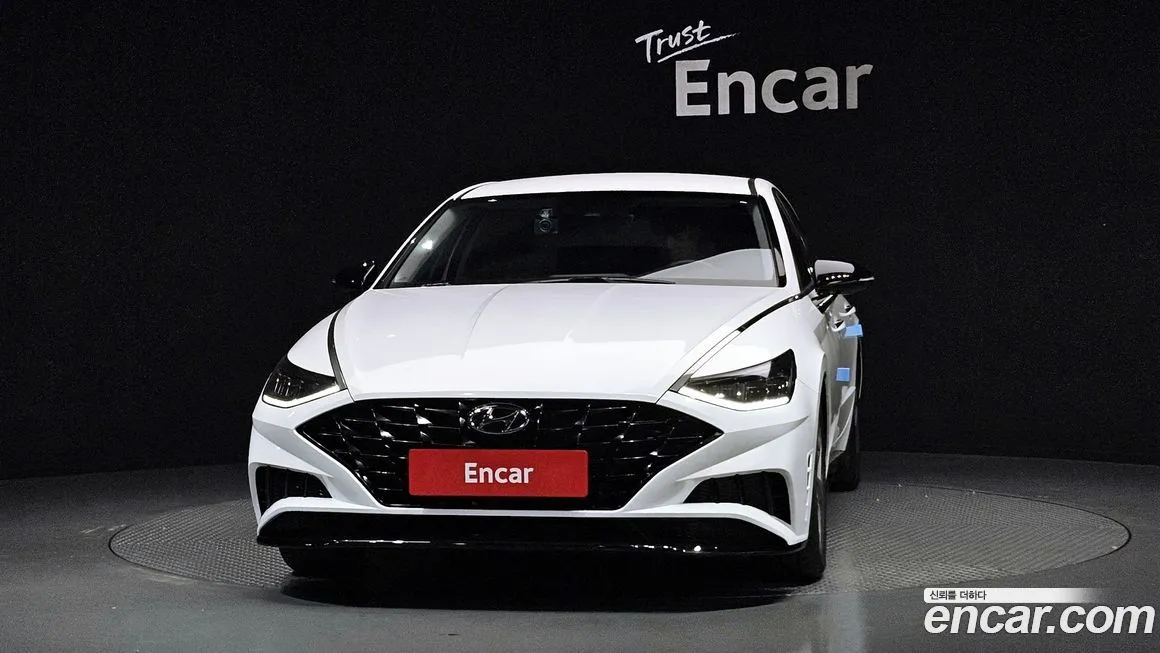 Hyundai Sonata 2022 из KR, фото 1