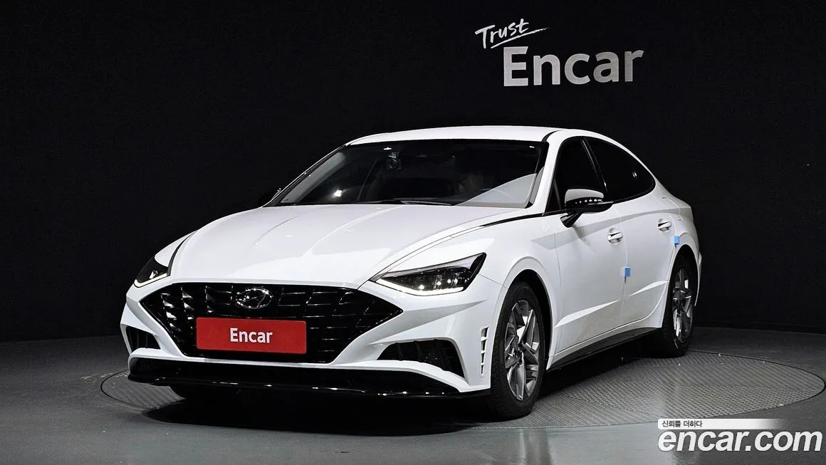 Hyundai Sonata 2022 из KR, фото 3