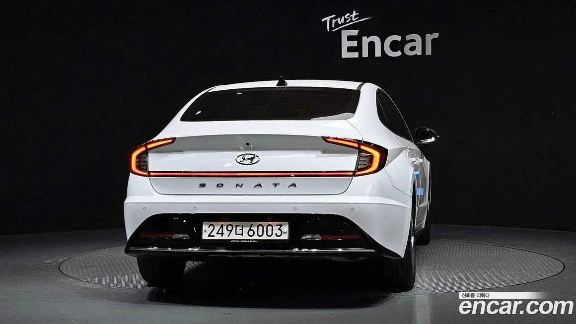 Hyundai Sonata 2022 из KR, фото 4