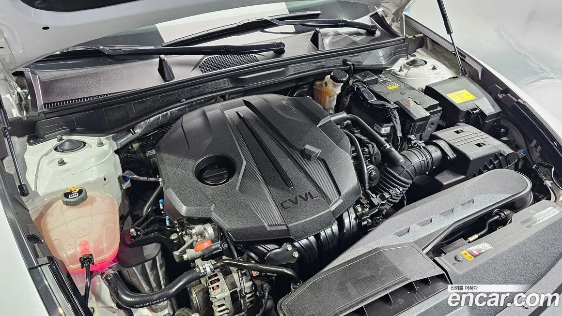 Hyundai Sonata 2022 из KR, фото 6