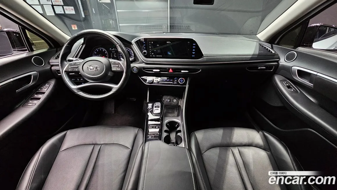 Hyundai Sonata 2022 из KR, фото 7
