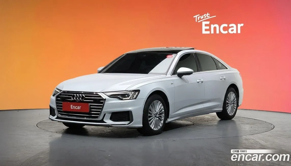 Audi A6 2021 из KR, фото 1