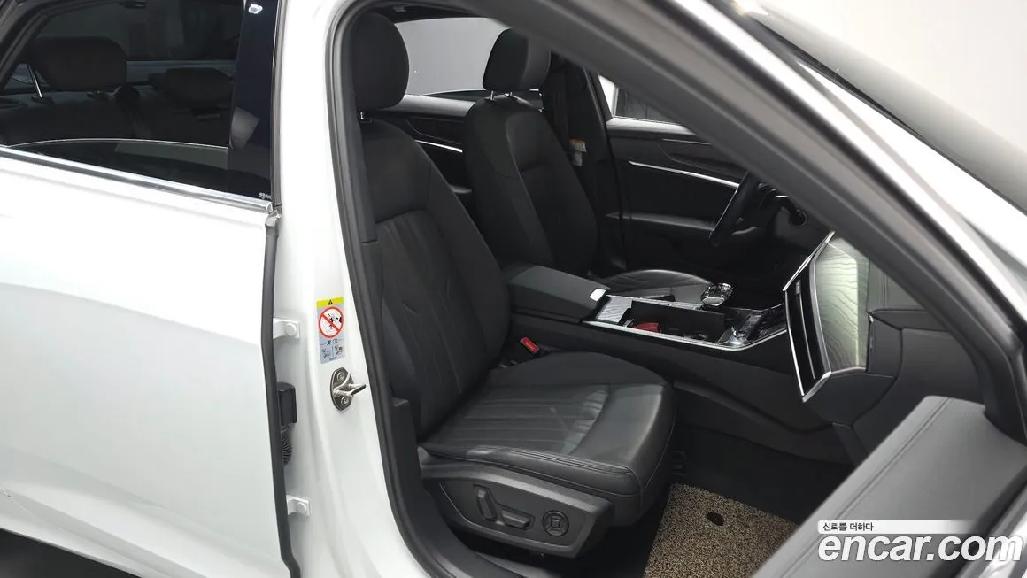 Audi A6 2021 из KR, фото 10