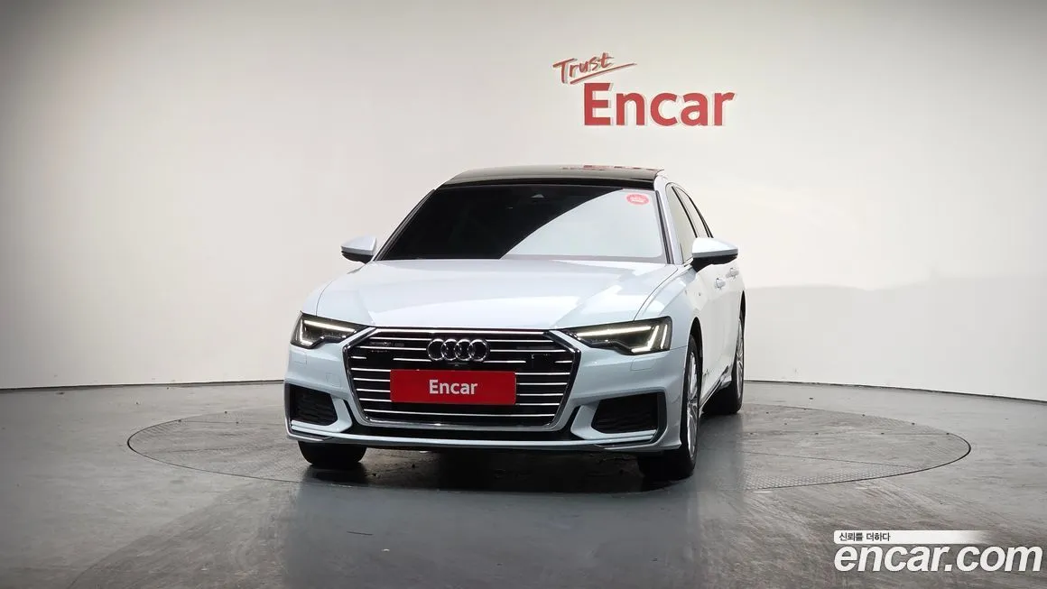 Audi A6 2021 из KR, фото 3