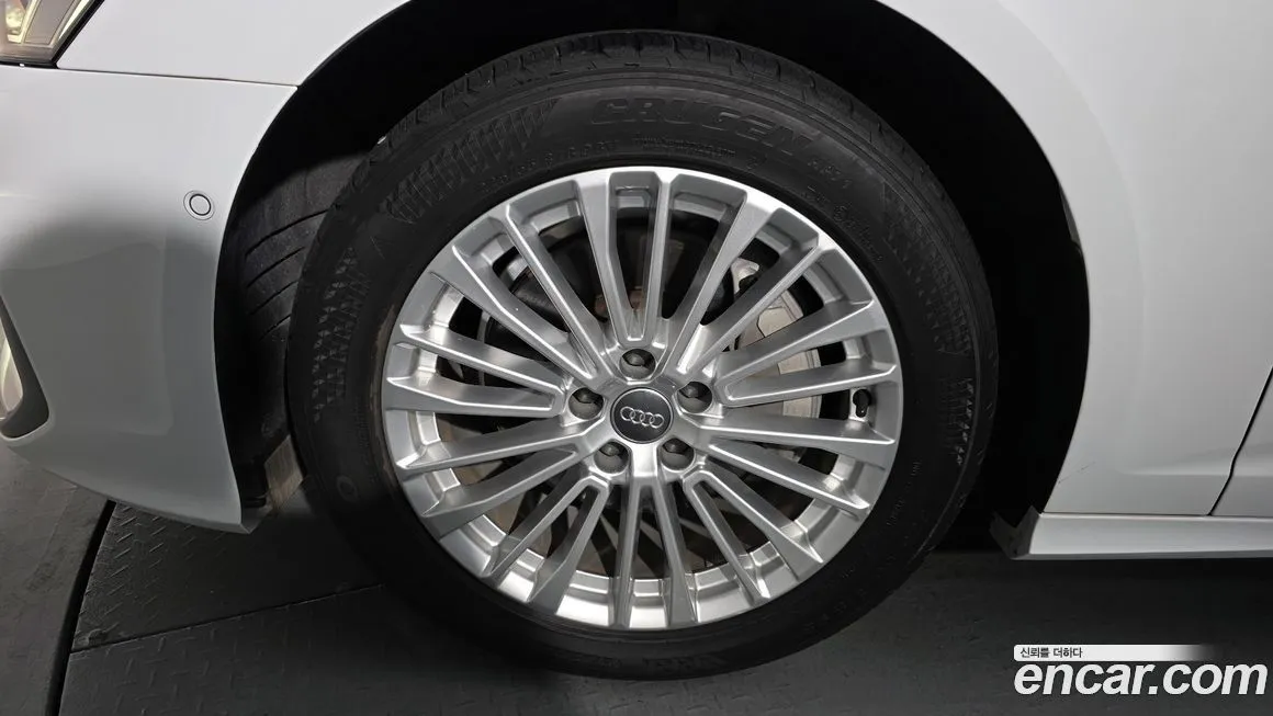 Audi A6 2021 из KR, фото 5