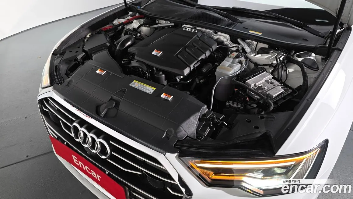 Audi A6 2021 из KR, фото 6