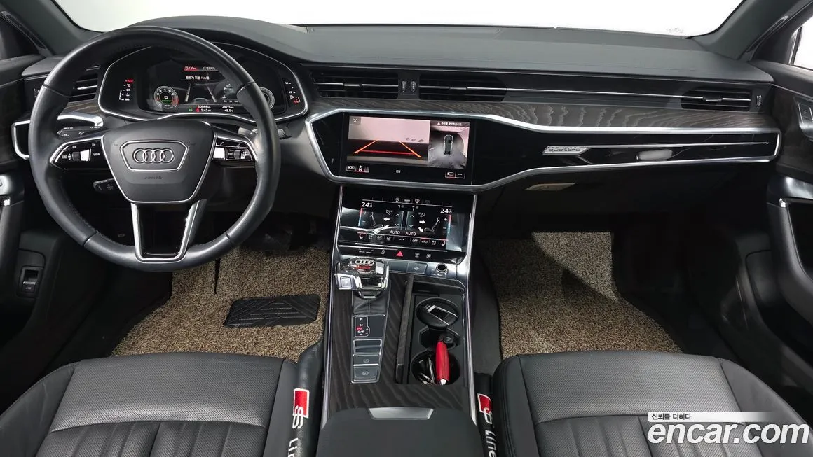 Audi A6 2021 из KR, фото 7