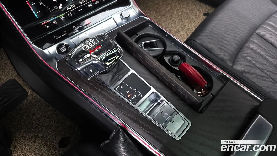 Audi A6 2021 из KR, фото 9