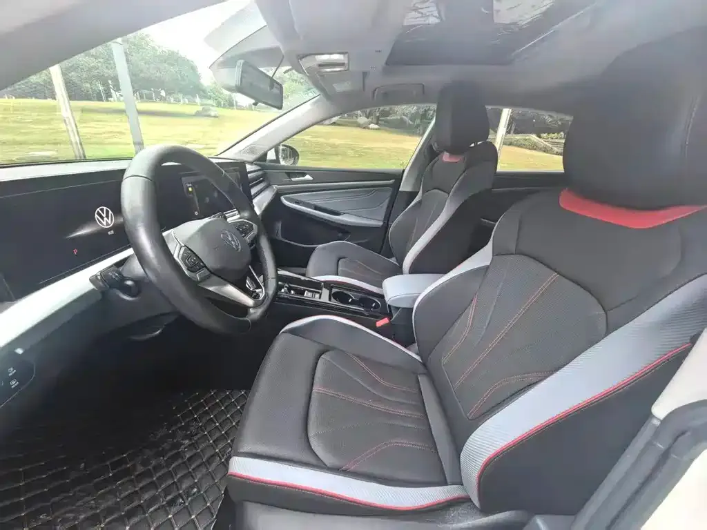Volkswagen Lamando 2023 из CN, фото 5