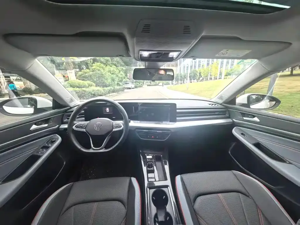 Volkswagen Lamando 2023 из CN, фото 6