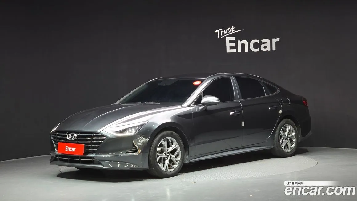 Hyundai Sonata 2021 из KR, фото 1