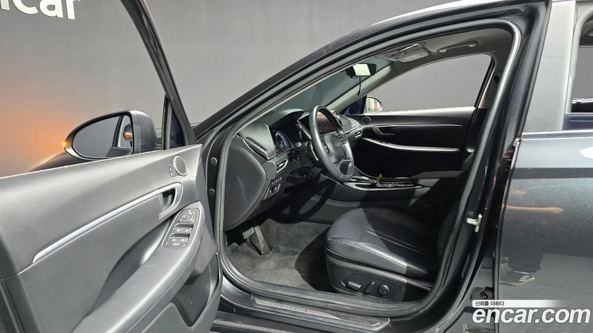 Hyundai Sonata 2021 из KR, фото 10