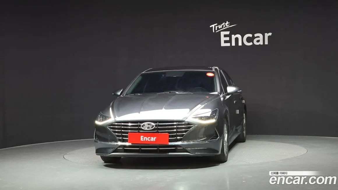Hyundai Sonata 2021 из KR, фото 3
