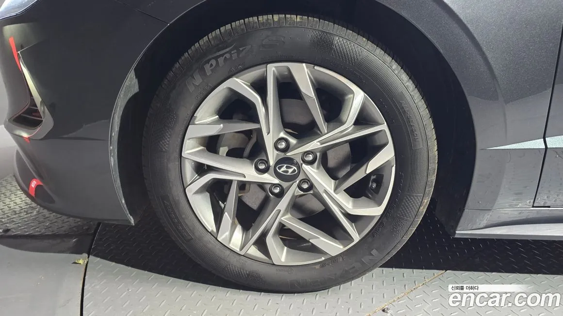 Hyundai Sonata 2021 из KR, фото 5