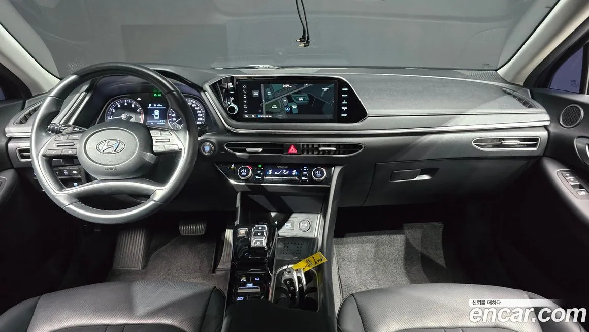 Hyundai Sonata 2021 из KR, фото 7