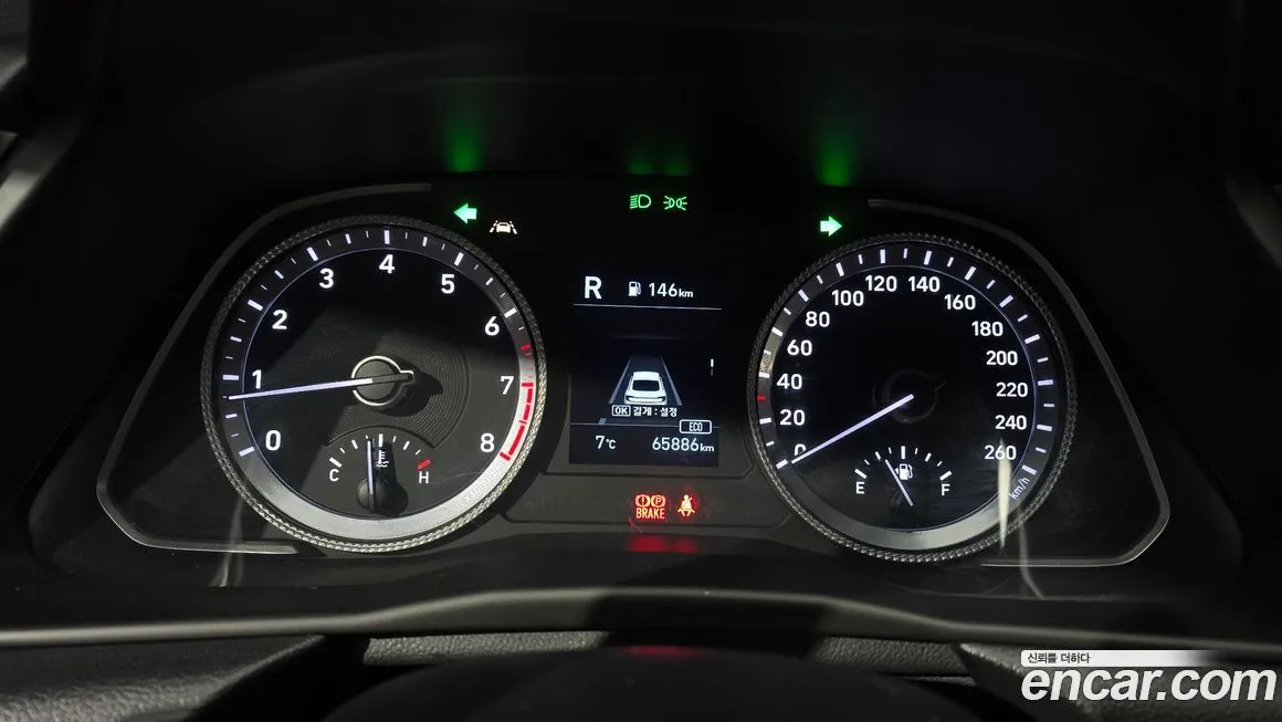 Hyundai Sonata 2021 из KR, фото 8